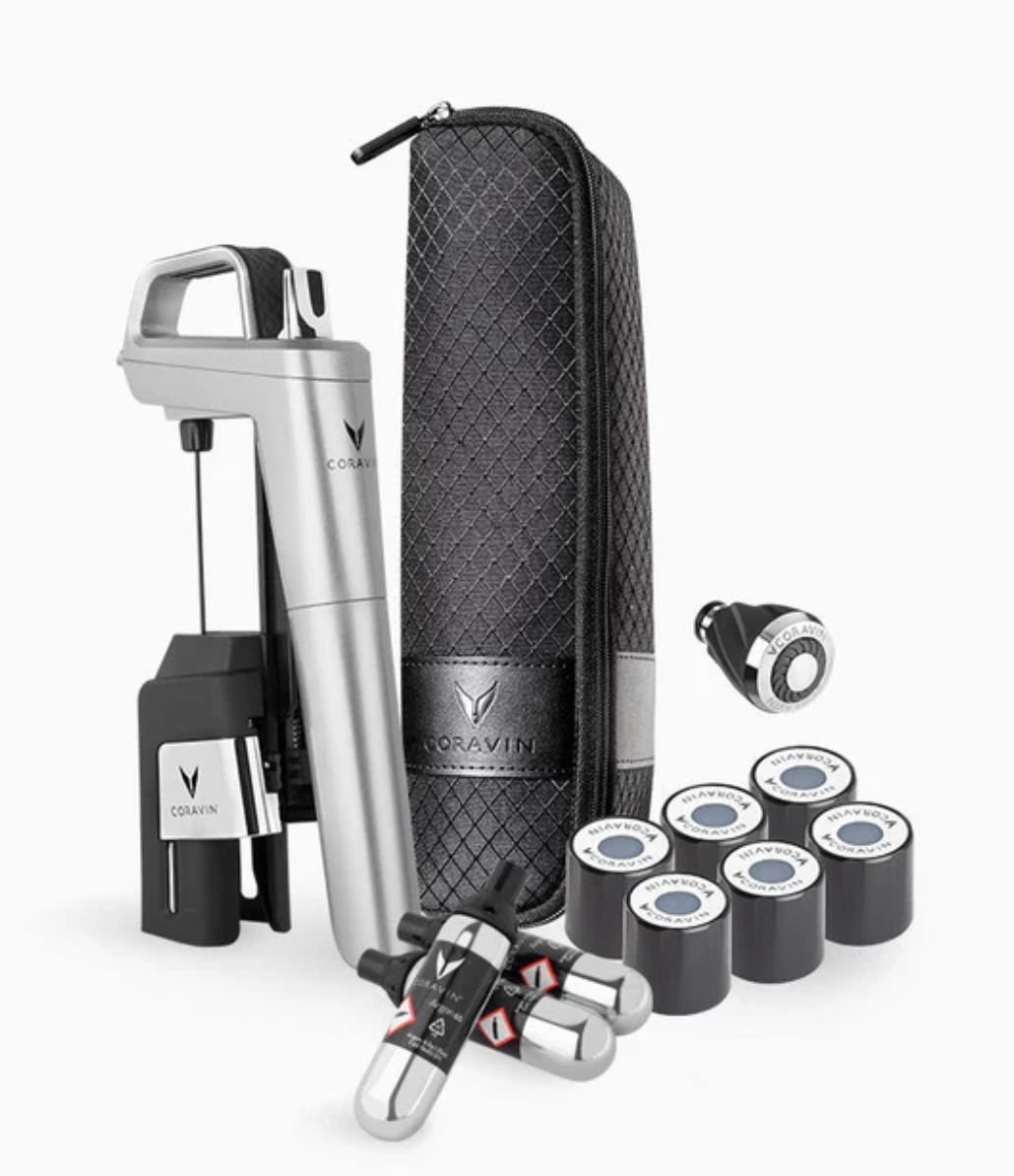 Coravin Timeless Six+