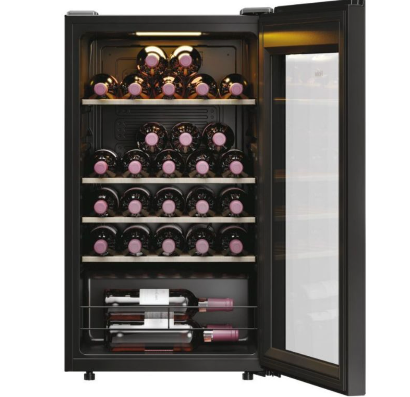 Cave à vin Haier 90cm