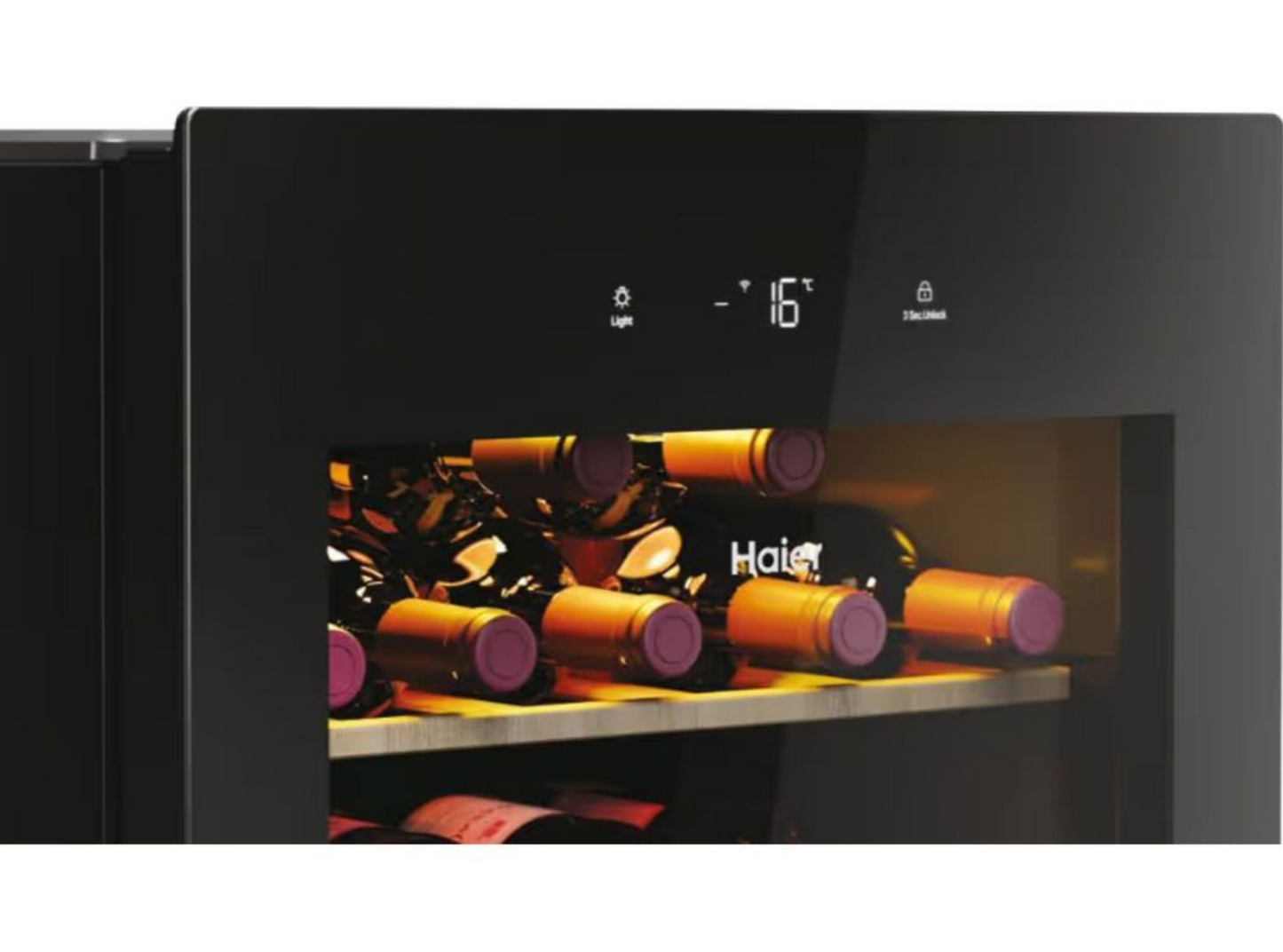 Cave à vin Haier 90cm