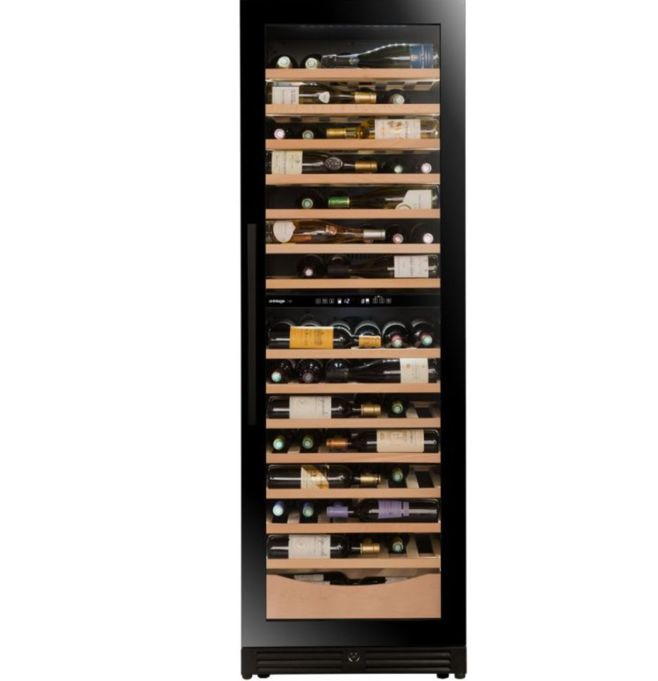 Cave à vin AVINTAGE PRO Bi-Zone 180cm