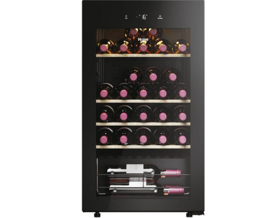 Cave à vin Haier 90cm