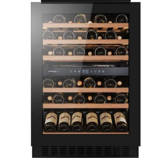 Cave à vin AVINTAGE Bi-zone 90cm