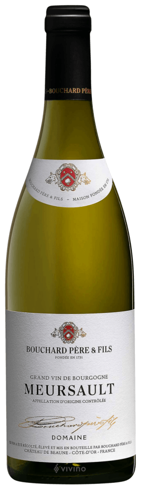 Bouchard Père & Fils Meursault Blanc